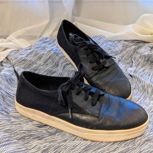 Eileen fisher leather shoes